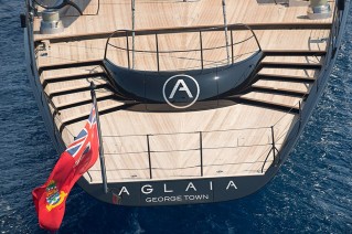 Vitters sailing yacht AGLAIA by Dubois Naval Architects (10)